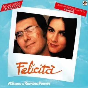 Al Bano & Romina Power – Felicità (Vinyl)