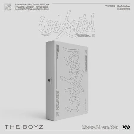 THE BOYZ – Unexpected (Kit Album)