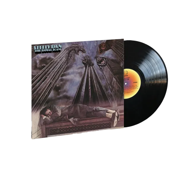 Steely Dan – ROYAL SCAM (Vinyl)