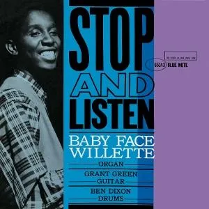 Baby Face Willette – STOP AND LISTEN (Vinyl)