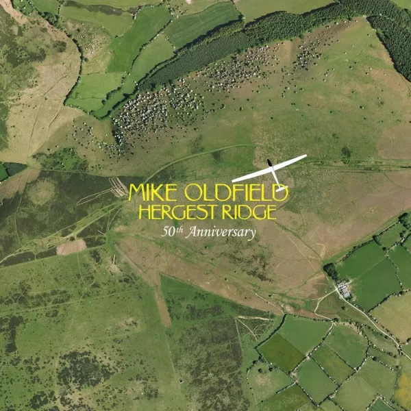 Mike Oldfield – Hergest Ridge (50th Anniversary Edition) (Vinyl)