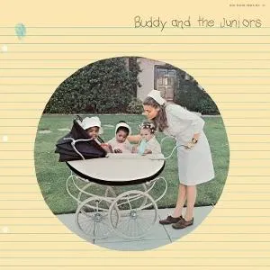Buddy Guy – BUDDY AND THE JUNIORS (Vinyl)