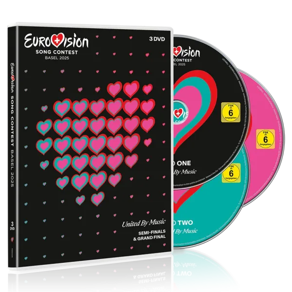 Various Artists – Basel 2025 (DVD)