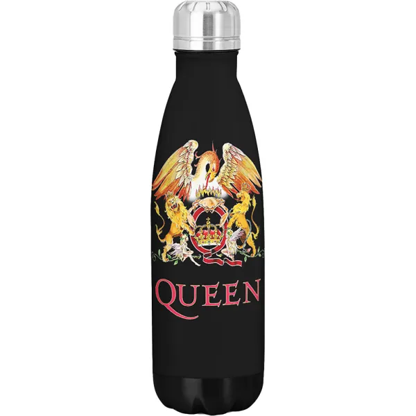 Queen – Classic Crest (Fľaša)