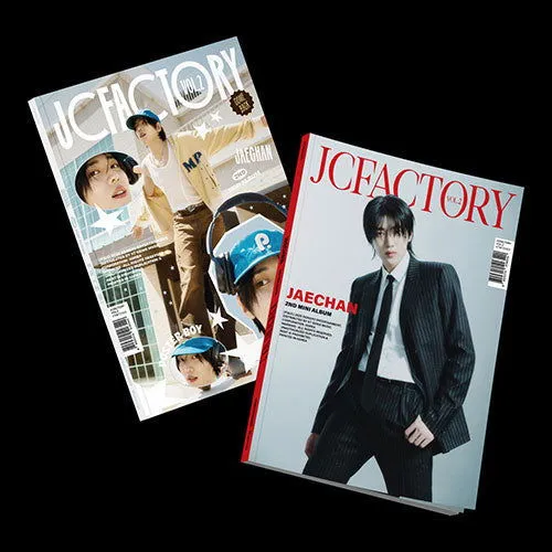 CD Jaechan - Jcfactory_vol.2