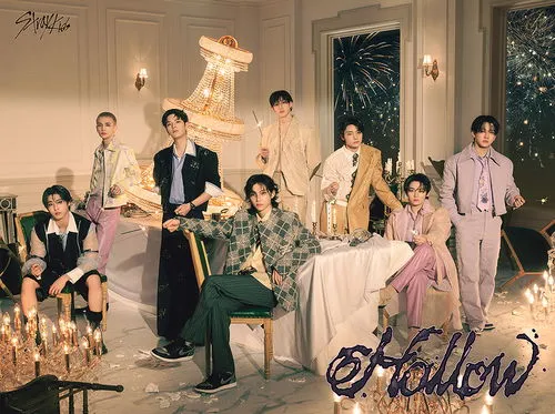 Stray Kids – Hollow (Limited) (CD)