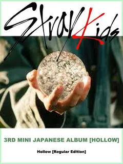 Stray Kids – Hollow (CD)