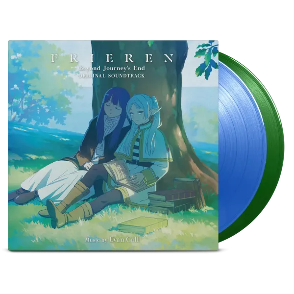 Evan Call – Frieren: Beyond Journey's End (Vinyl)