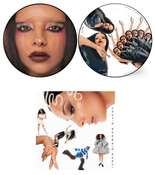 Jade – That's Showbiz Baby! (Vinyl)