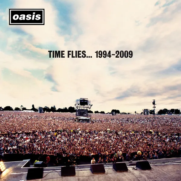 Oasis – Time Flies...1994-2009 (15th Anniversary Edition) (Vinyl)