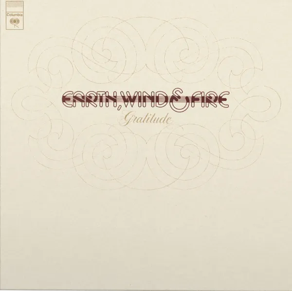 Earth, Wind & Fire – Gratitude (50th Anniversary Edition) (White Vinyl)