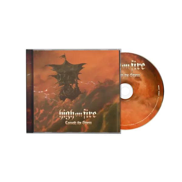 High on Fire – COMETH THE STORM (CD)