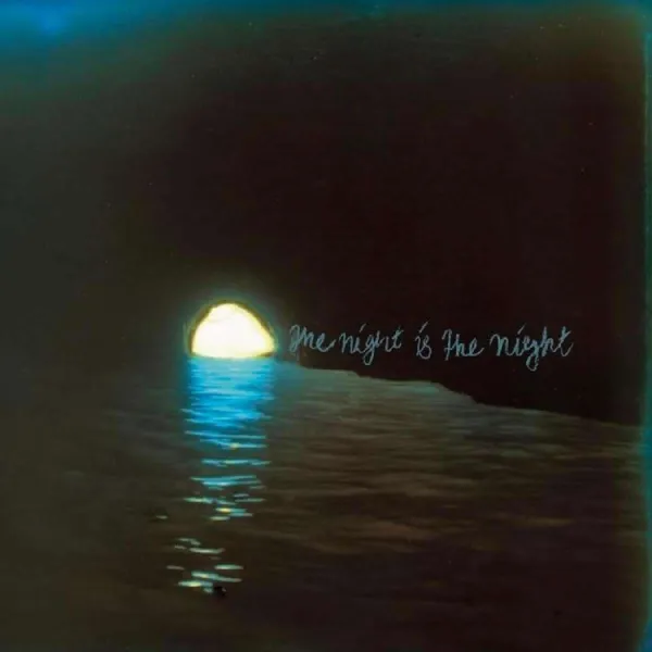 Rotem Geffen – THE NIGHT IS THE NIGHT (CD)