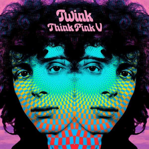 Twink – THINK PINK 5 (CD)