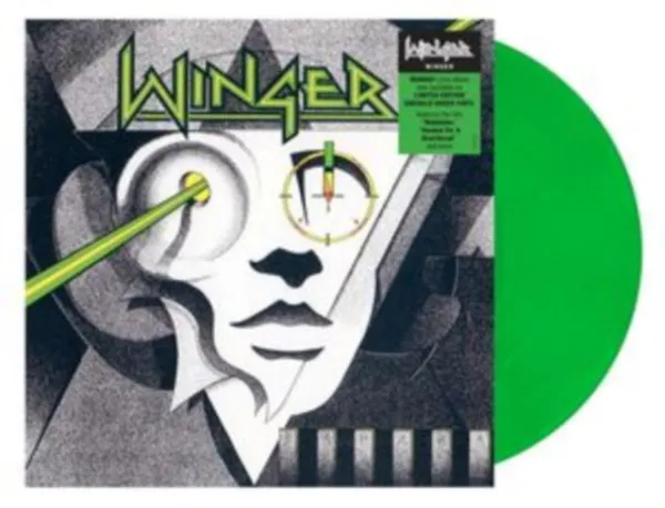 WINGER (Vinyl)