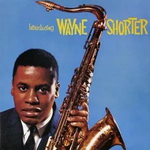 Vinyl Wayne Shorter - INTRODUCING WAYNE SHORTER