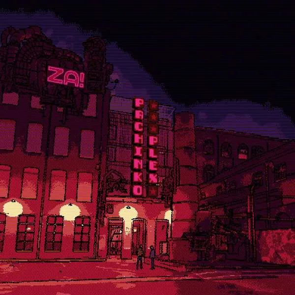 ZA – PACHINKO PLEX (CD)