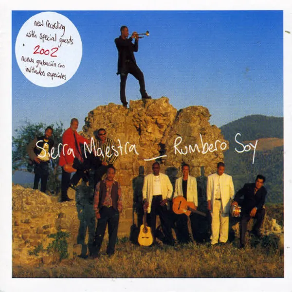 CD Sierra Maestra - RUMBERO SOY