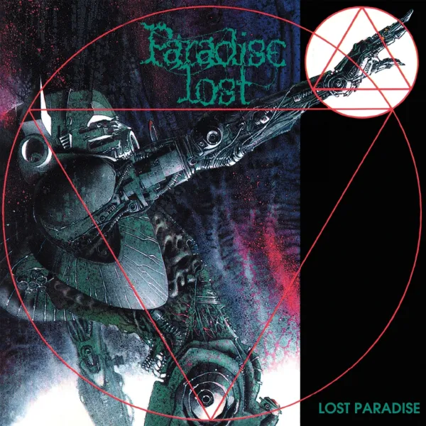 Paradise Lost – Lost Paradise (Anniversary) (CD)