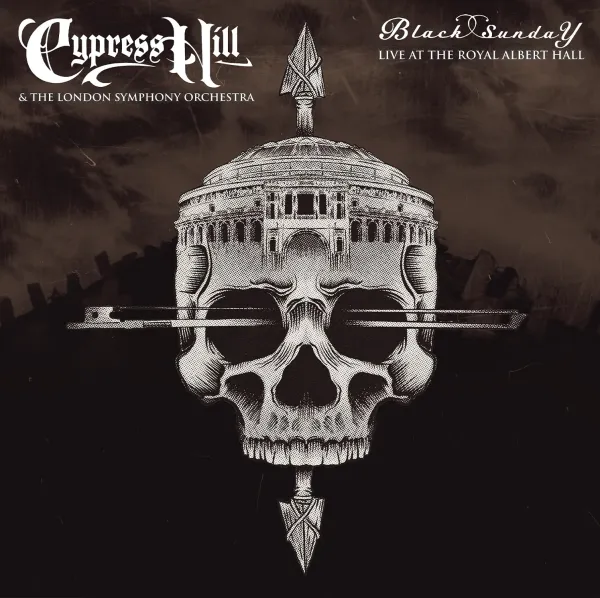 Cypress Hill – Black Sunday Live At The Royal Albert Hall (CD)