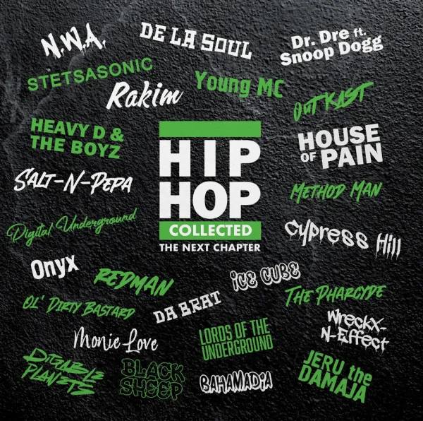Various Artists – Hip Hop Collected: The Next Chapter (Repress) (Vinyl)