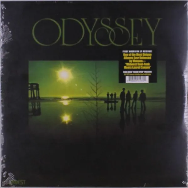Vinyl Odyssey - ODYSSEY