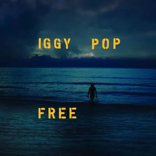 Iggy Pop – Free (CD)