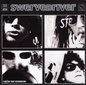 Swervedriver – EJECTOR SEAT RESERVATION (CD)