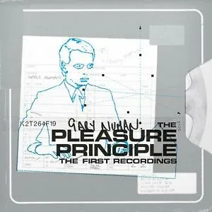 Gary Numan – PLEASURE PRINCIPLE (CD)