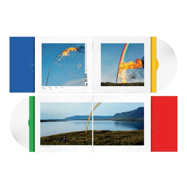 Sigur Rós – ATTA (Vinyl)