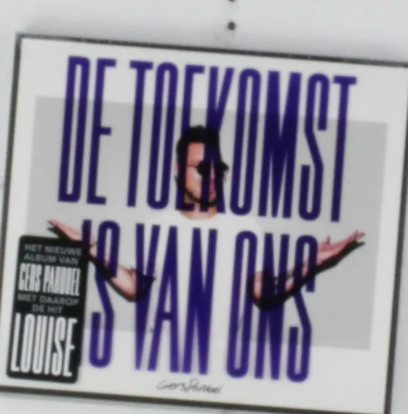 CD Gers Pardoel - DE TOEKOMST IS VAN ONS