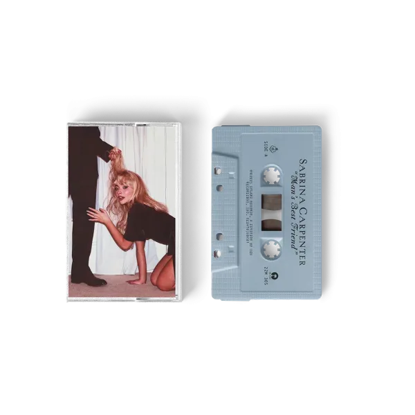 Sabrina Carpenter – Man's Best Friend (Kazeta)