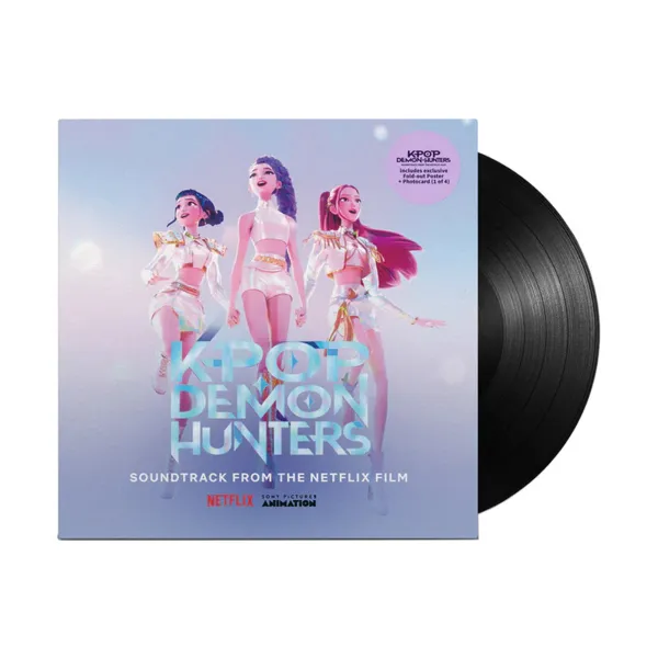 Soundtrack – KPOP DEMON HUNTERS (Vinyl)