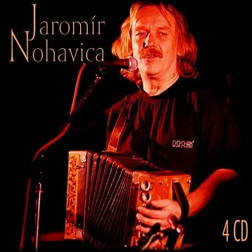 Jaromír Nohavica – Box 2007 (4CD) (CD)