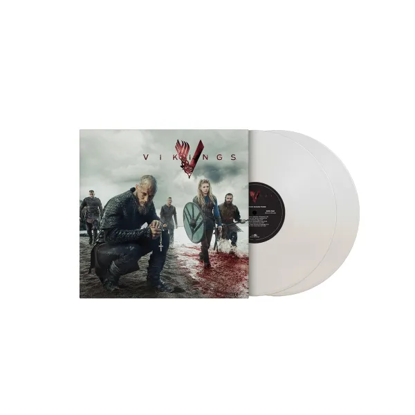 Trevor Morris – Vikings 3 (Vinyl)