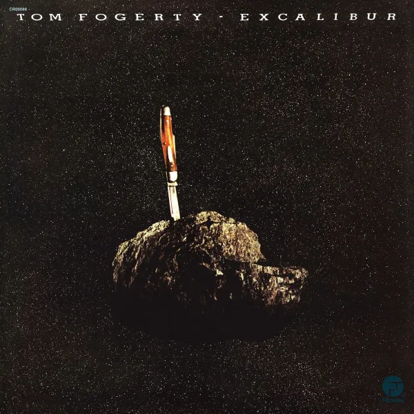 Tom Fogerty – EXCALIBUR (Vinyl)