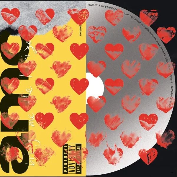 Bring me the horizon – Amo (CD)
