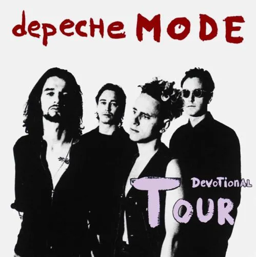 Depeche Mode – Devotional (2DVD) (DVD)