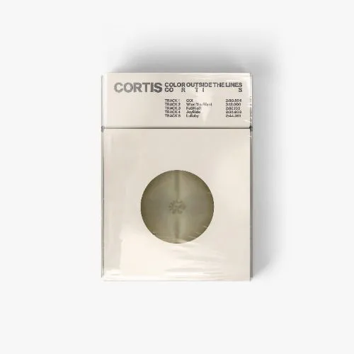 CORTIS – Color Outside the Lines (CD)