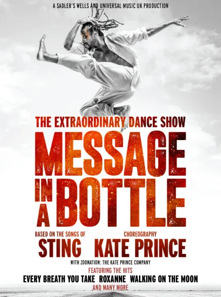 Soundtrack – Message In A Bottle (Blu-ray)