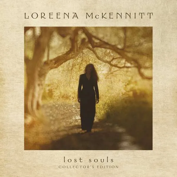 Loreena McKennitt – MCKENNITT, LOREENA - LOST SOULS (2018) (Vinyl)