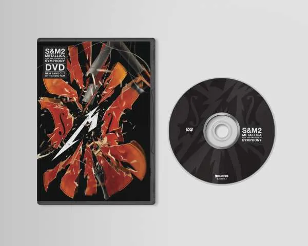Metallica – S&M2 (DVD)
