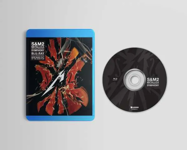Metallica – S&M2 (Blu-ray)