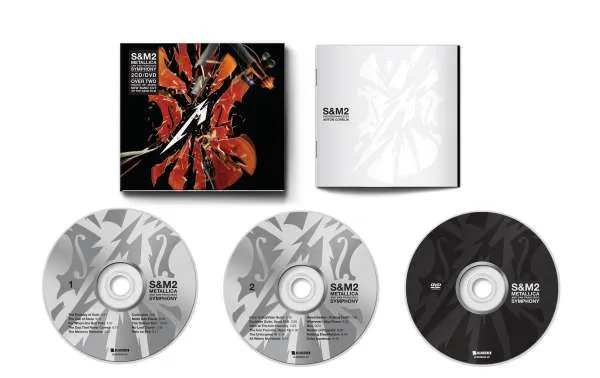 Metallica – S&M2/CD (DVD)