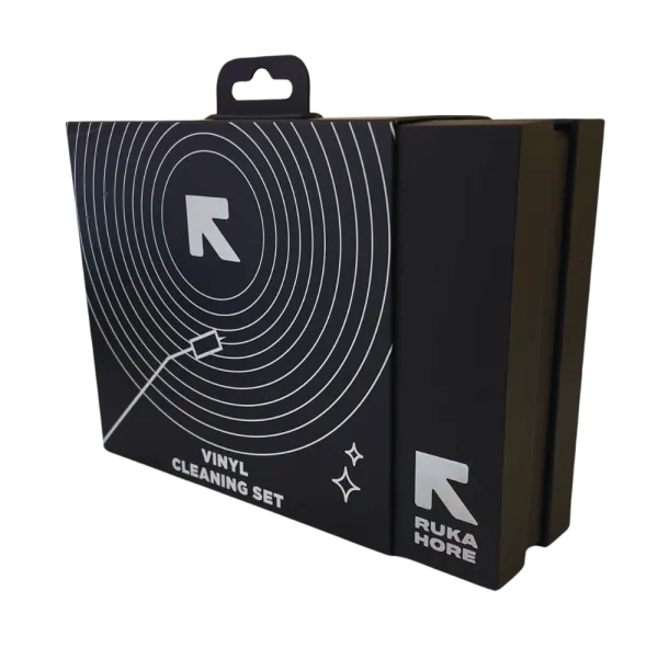 Ruka Hore – Vinyl cleaning set (Doplnok)
