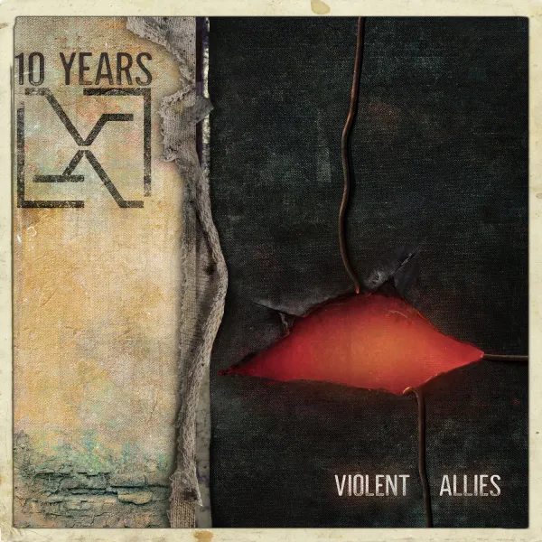 10 YEARS – VIOLENT ALLIES (CD)