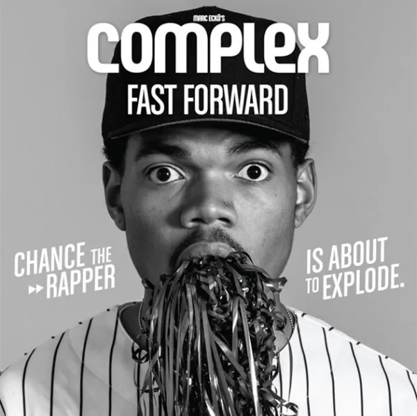 CHANCE THE RAPPER – One Chance (DVD)