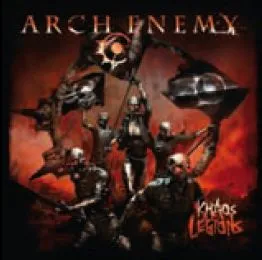 Arch Enemy – KHAOS LEGIONS (CD)