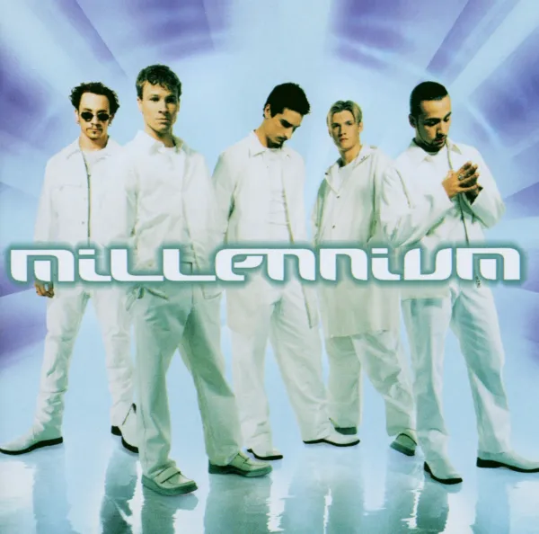 Backstreet Boys – Millennium (2009) (CD)