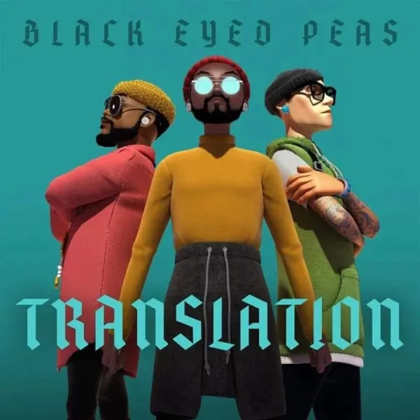 The Black Eyed Peas – Translation (Deluxe Edition) (CD)